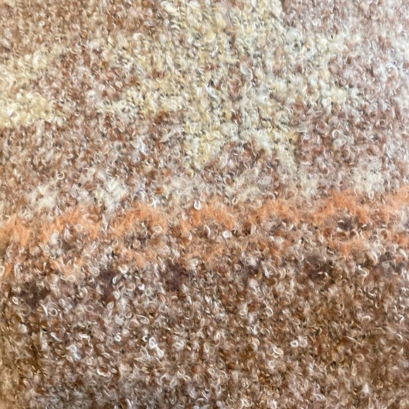 NWOT FREE PEOPLE Snowflake Sweater, size extra small - Picture 9 of 13